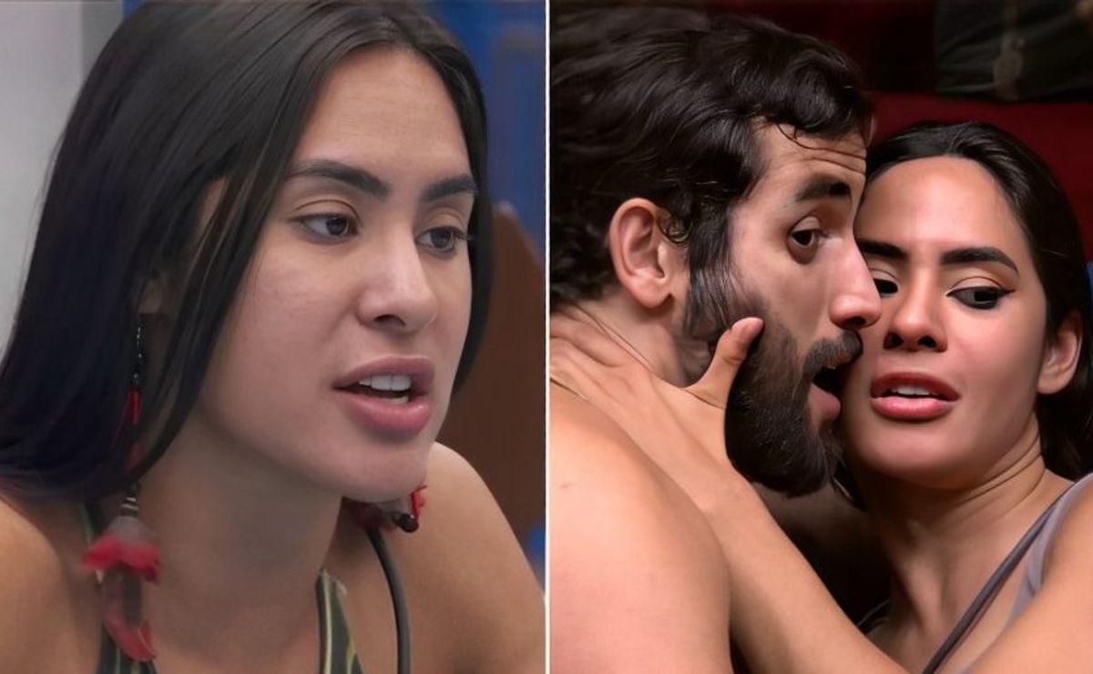 “gostaria muito que…”; isabelle expõe dificuldade em affair com matteus e causa polêmica