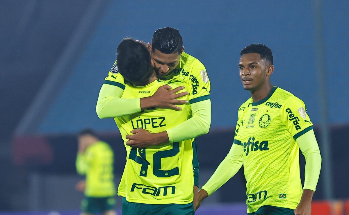 veja as atuações da goleada do palmeiras sobre o liverpool fora de casa pela libertadores