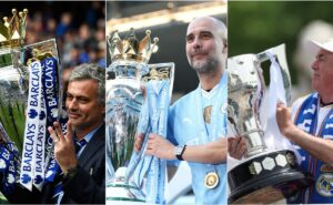 guardiola é o maior campeão da europa? veja os técnicos com mais títulos nas 5 principais ligas do continente