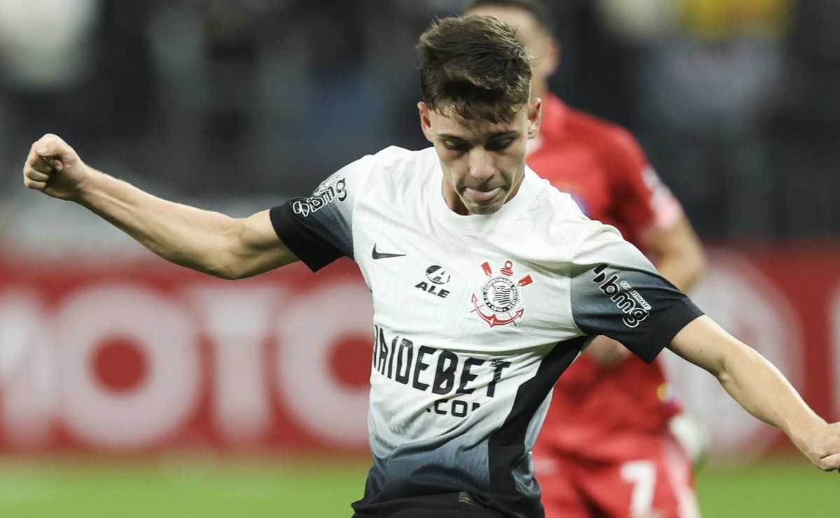 venda de breno bidon no corinthians é descartada pelo presidente augusto melo  