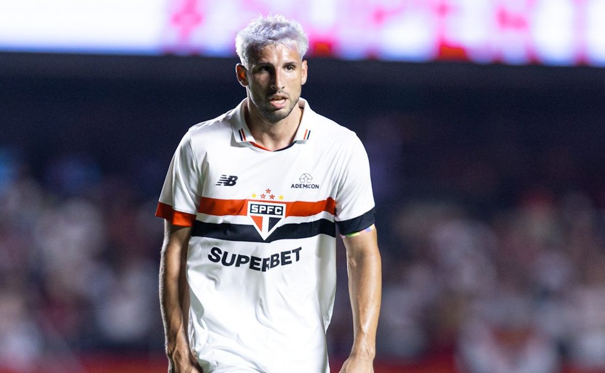 notícia incrível: calleri deverá retomar como titular em partida pela libertadores, contra o talleres arg