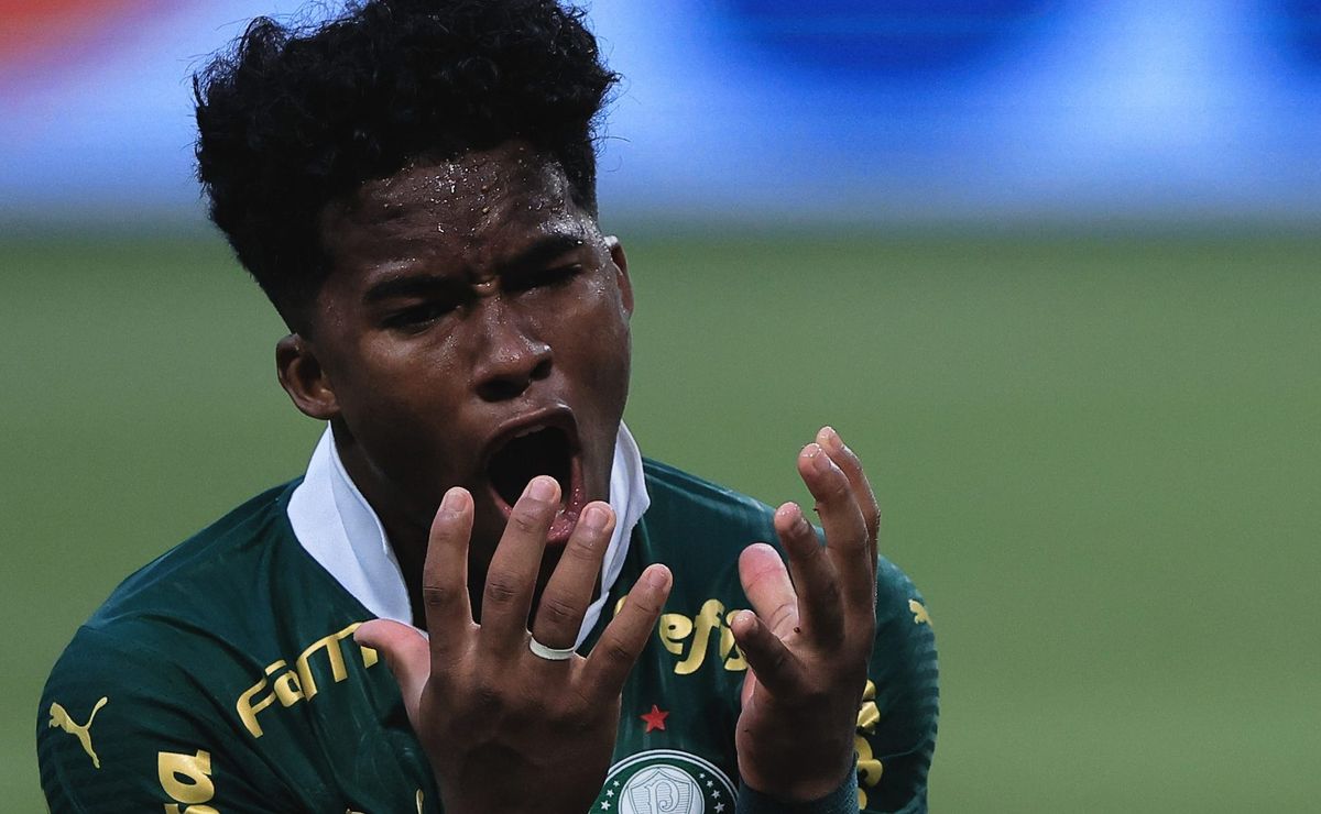 abel revela chateação de endrick ao ser substituído no palmeiras: "fominha simpático"
