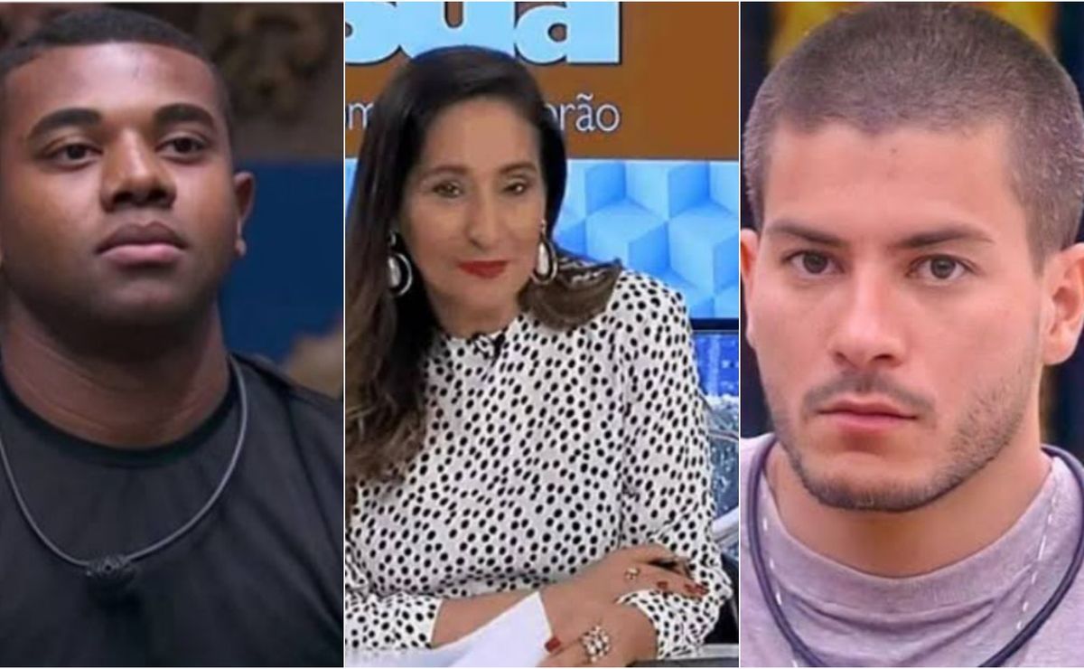 sonia abrão causa polêmica ao falar sobre davi e arthur aguiar: “no...”