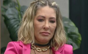 a grande conquista 2: baronesa é a primeira eliminada da mansão