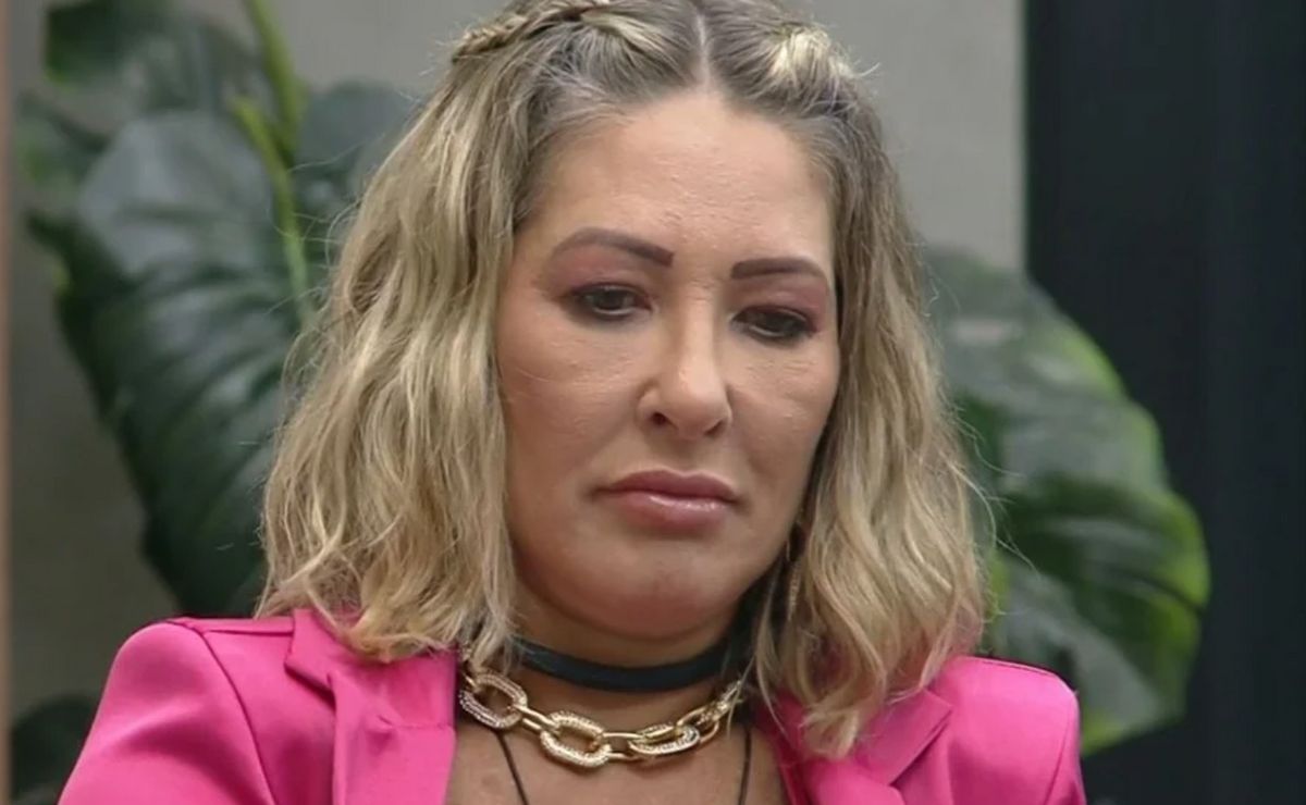 a grande conquista 2: baronesa é a primeira eliminada da mansão