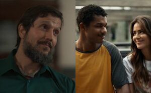 renascer: egídio 'muda postura' para tirar vantagem do casamento de sandra e joão pedro