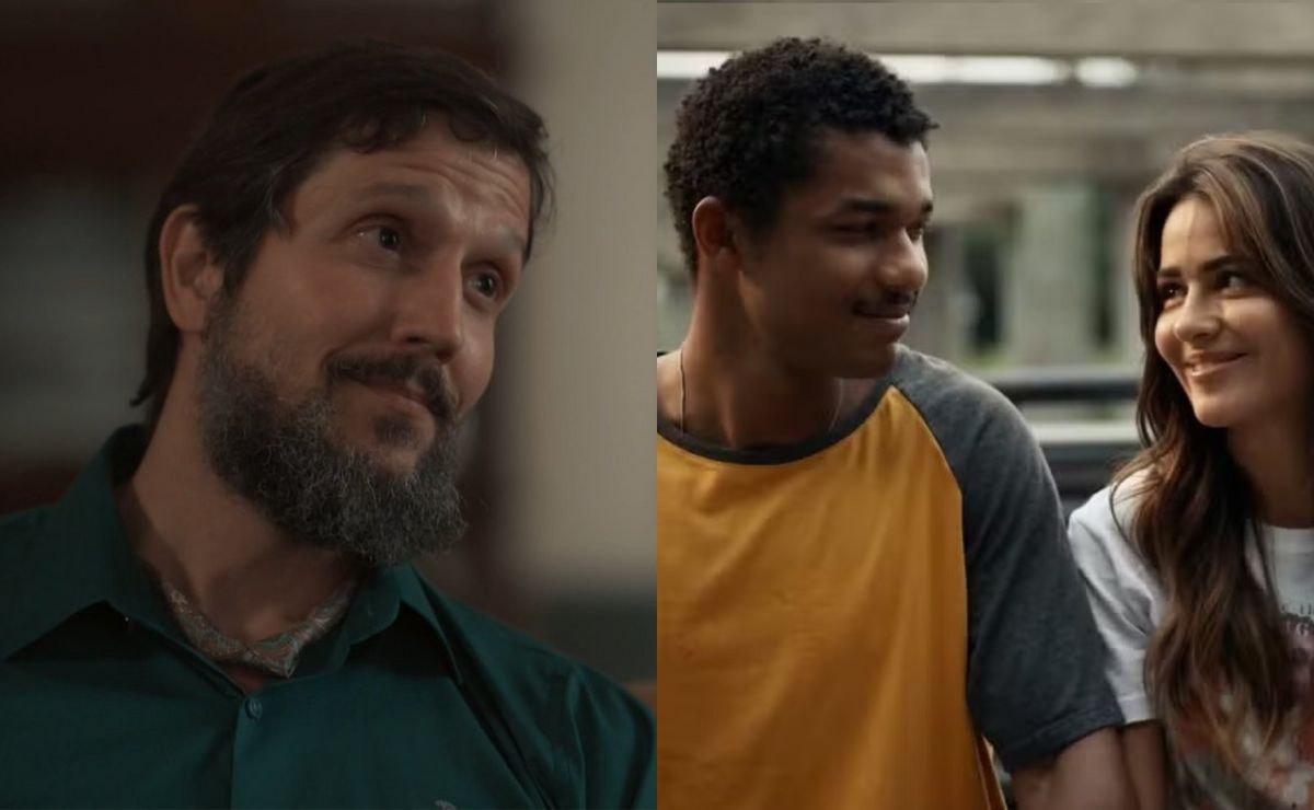 renascer: egídio 'muda postura' para tirar vantagem do casamento de sandra e joão pedro