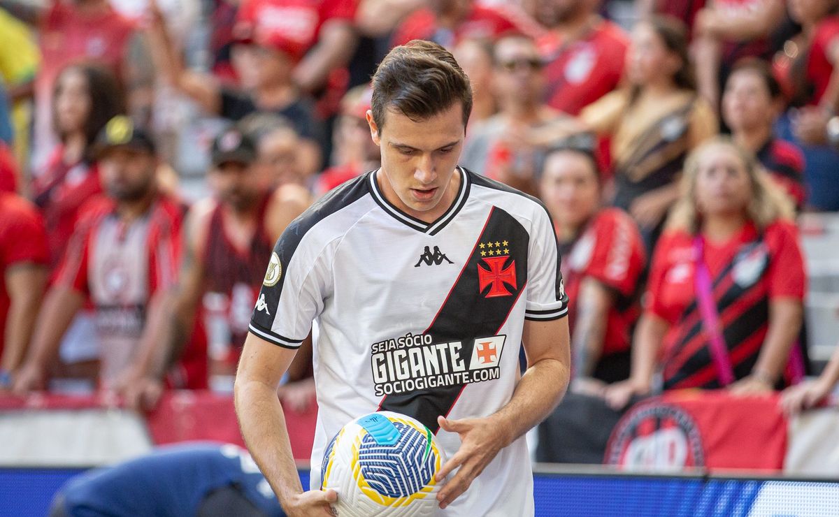 assustador! retrospecto do vasco no brasileirão é inferior ao de 2023; confira