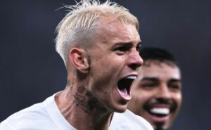 róger guedes reencontra corinthians na neo química arena pela copa sul americana