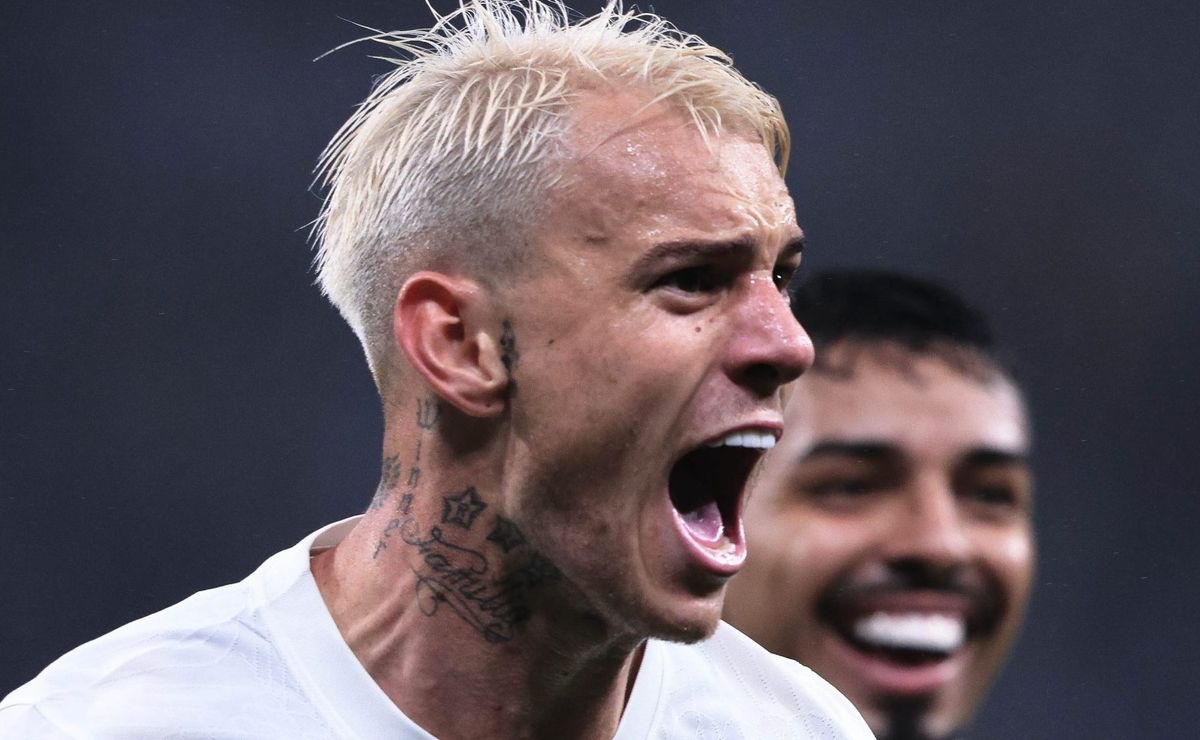 róger guedes reencontra corinthians na neo química arena pela copa sul americana