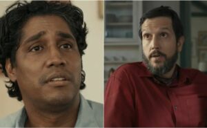 renascer: perigo? pastor lívio entra na mira de egídio após espalhar fofoca sobre o coronel