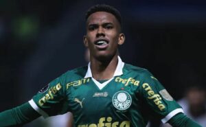 estêvão se destaca novamente e palmeiras bate cuiabá por 2 a 0 pelo brasileirão