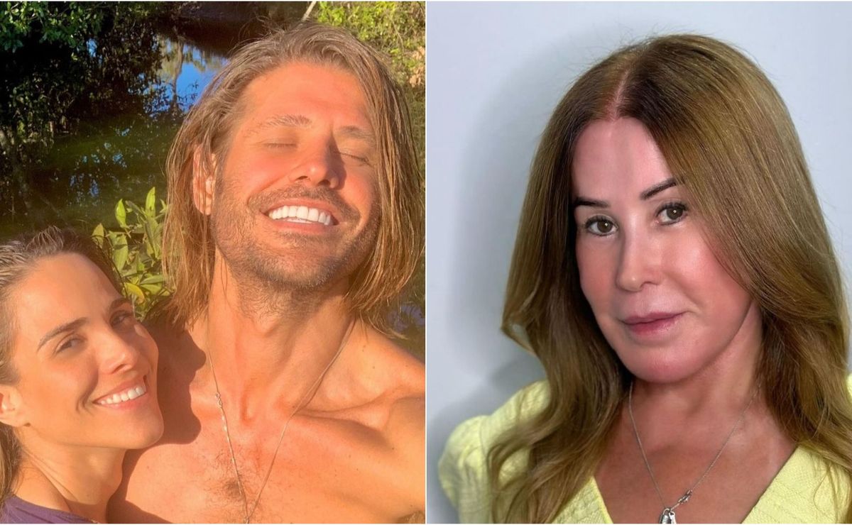 zilu camargo não alivia após wanessa anunciar sua volta com dado dolabella: “eu falei”