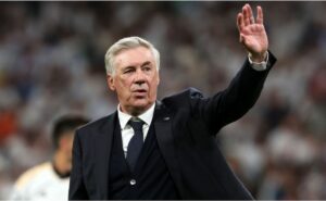 ancelotti não usará militão na final da champions league e define substituto