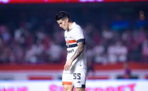 james rodríguez pede psicólogo na colômbia por momento no são paulo, diz jornalista