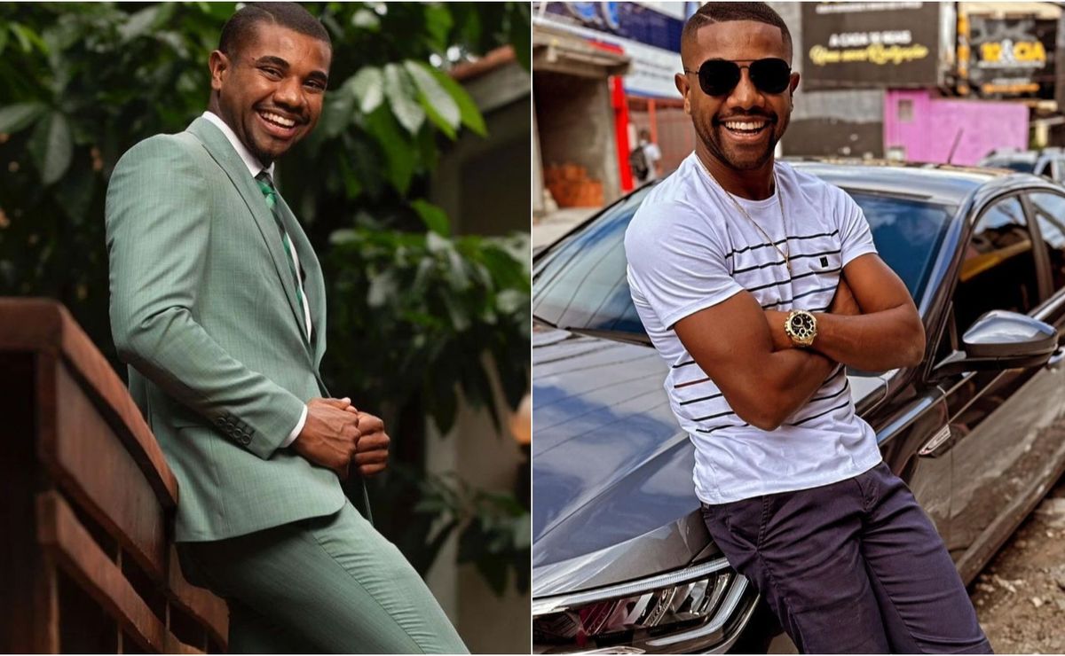 davi ignora falta de trabalhos de ex colegas e assina com seis marcas: “fechadas”