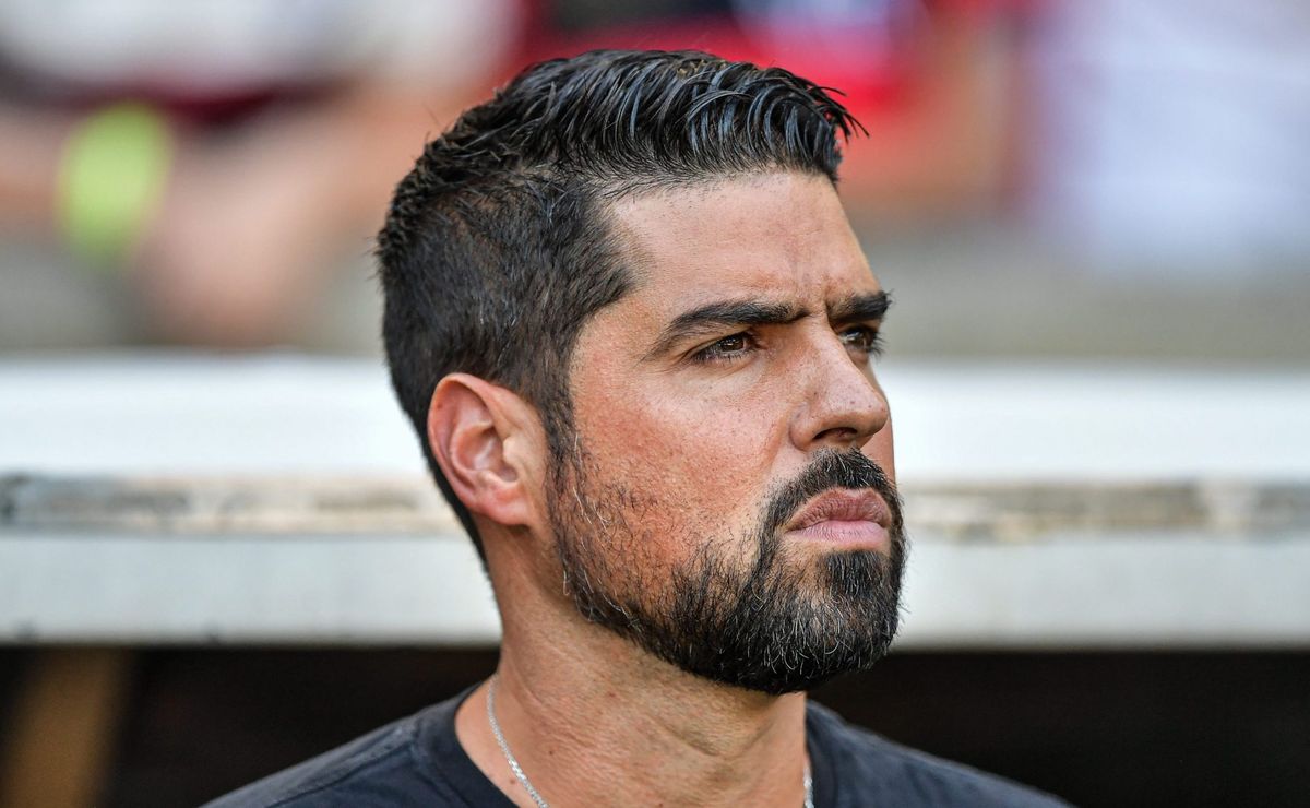 antónio oliveira explica derrota do corinthians para o flamengo: "é eficácia"