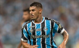 mayk desfalca o grêmio para jogo da libertadores; veja o motivo
