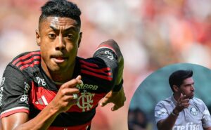 bruno henrique vira exemplo no palmeiras e abel revela plano para retorno de dudu; entenda
