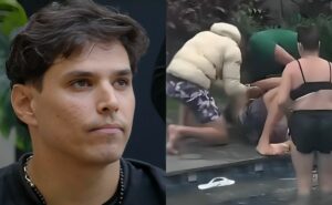 a grande conquista 2: bruno passa mal e deixa o reality temporariamente