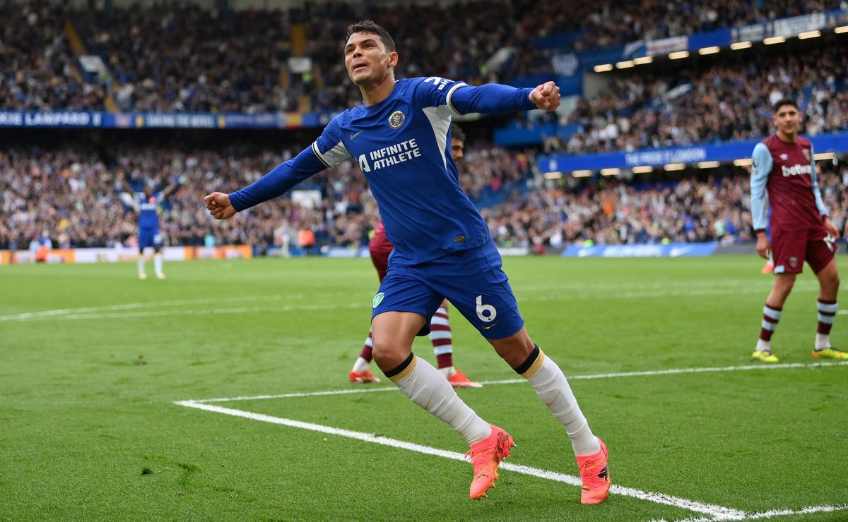 após 16 anos, thiago silva vai voltar a vestir camisa do fluminense no qual é o 6º maior zagueiro artilheiro