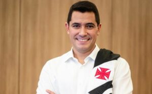 vasco anuncia pedro martins como novo diretor de futebol e profissional fala sobre próximos passos no clube