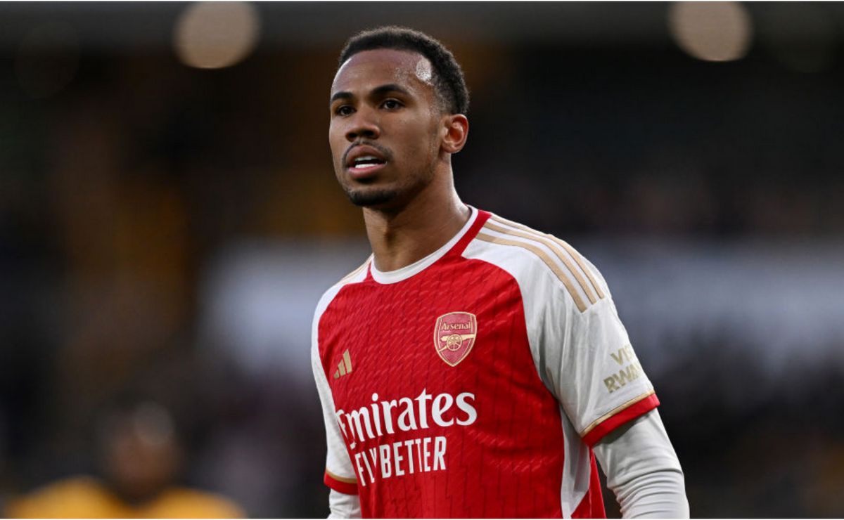 gabriel magalhães comenta tensão para o jogo do arsenal na premier league