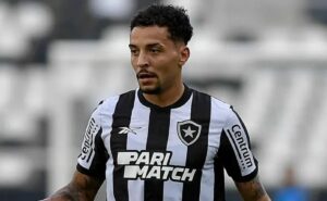 gregore valoriza momento do botafogo e declara compromisso com a equipe: “dedicação total”