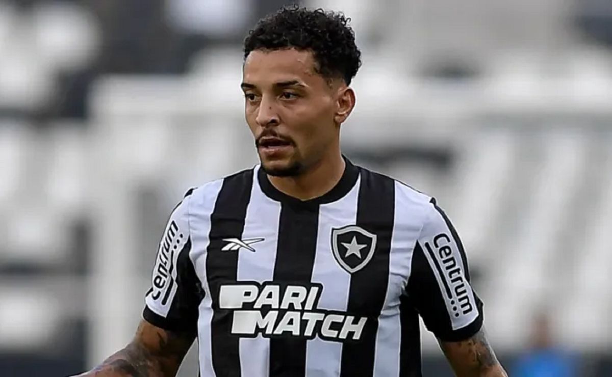 gregore valoriza momento do botafogo e declara compromisso com a equipe: “dedicação total”