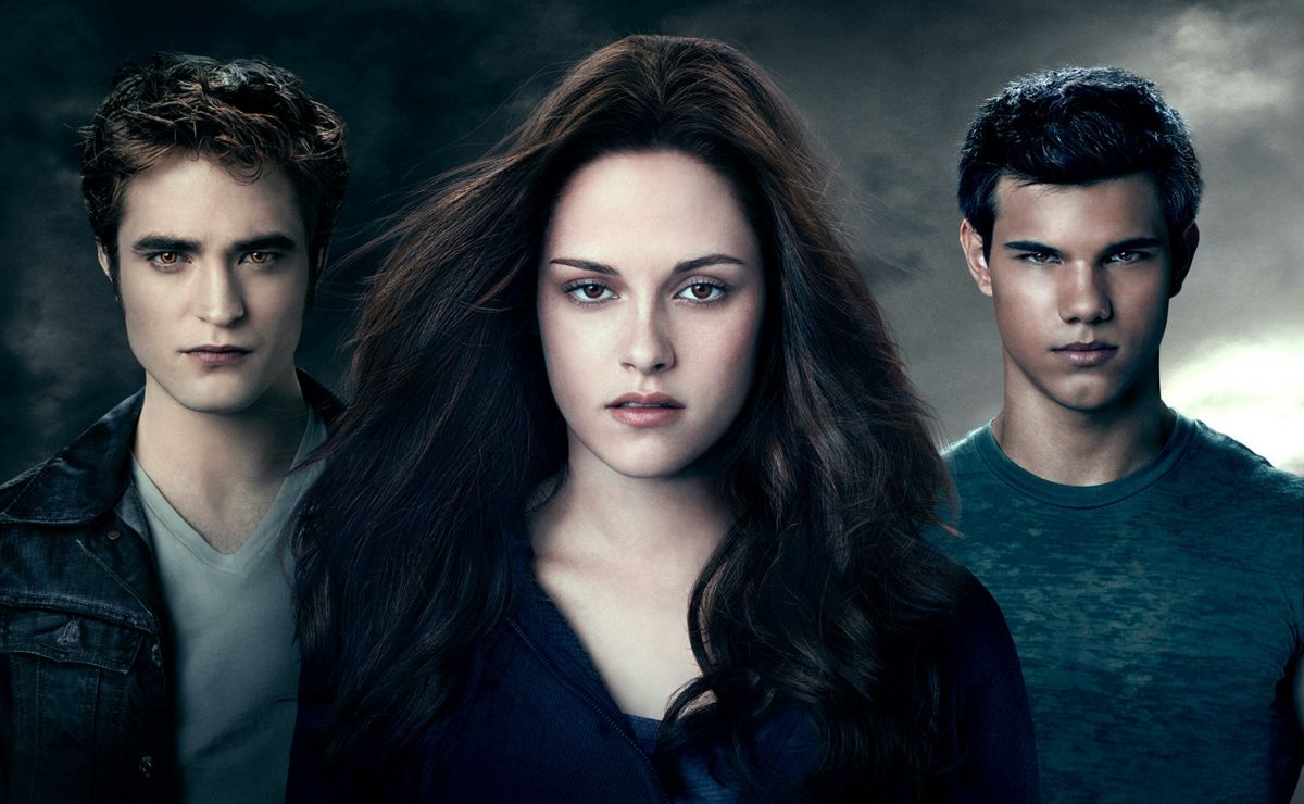 filmes da saga crepúsculo desbancam grandes produções e entram no top 10 do disney+