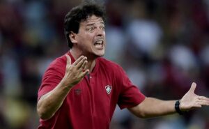 fernando diniz destacar poder defensivo do fluminense determinante para vitória na libertadores