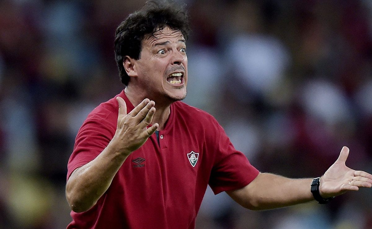 fernando diniz destacar poder defensivo do fluminense determinante para vitória na libertadores