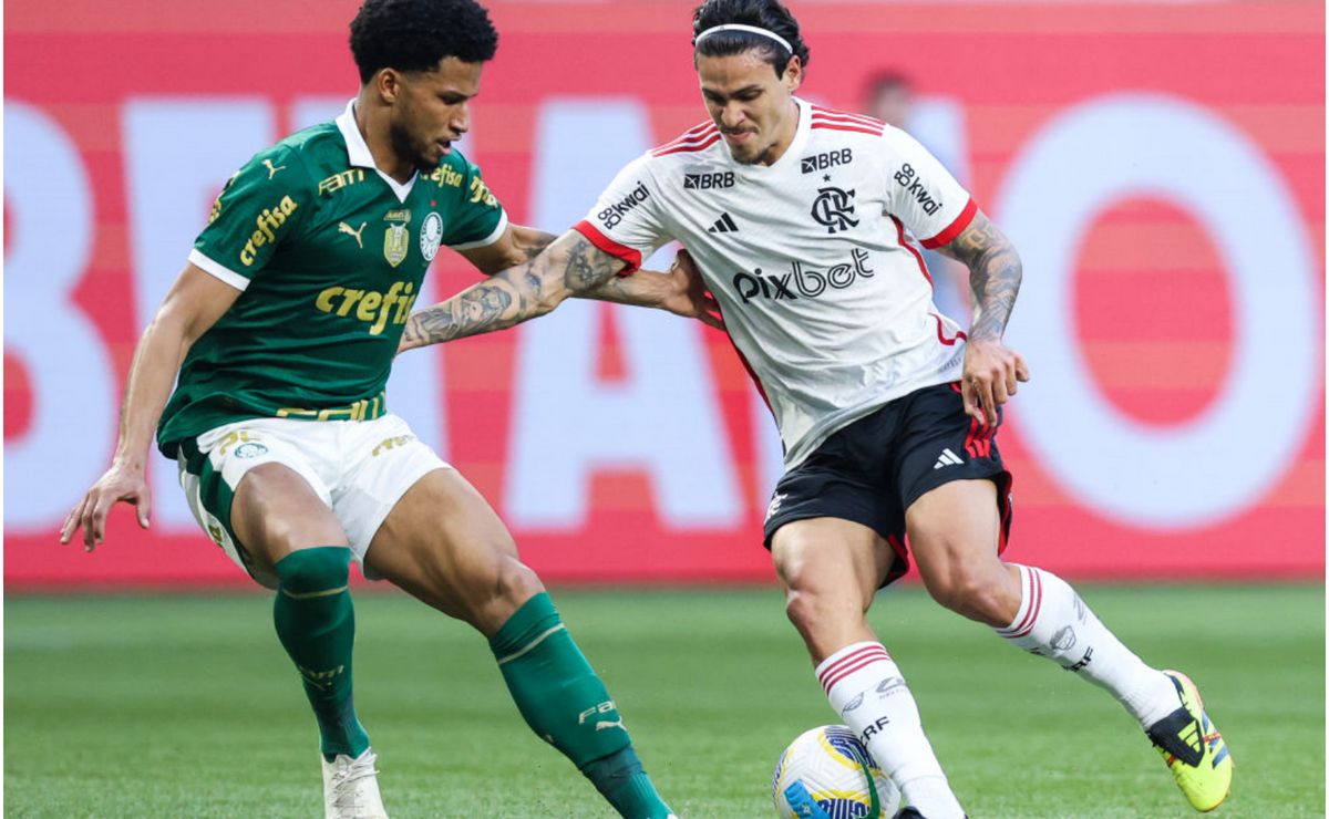 tostão nega existir grande diferença de elenco entre palmeiras e flamengo