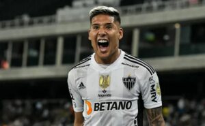 zaracho se torna o quinto maior artilheiro estrangeiro do atlético mg após balançar as redes pela copa do brasil
