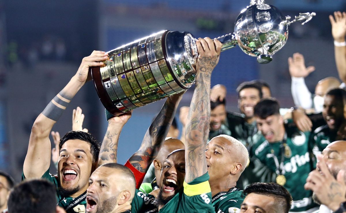 rodada da libertadores pode confirmar novo rival do palmeiras no mundial de clubes de 2025; entenda!