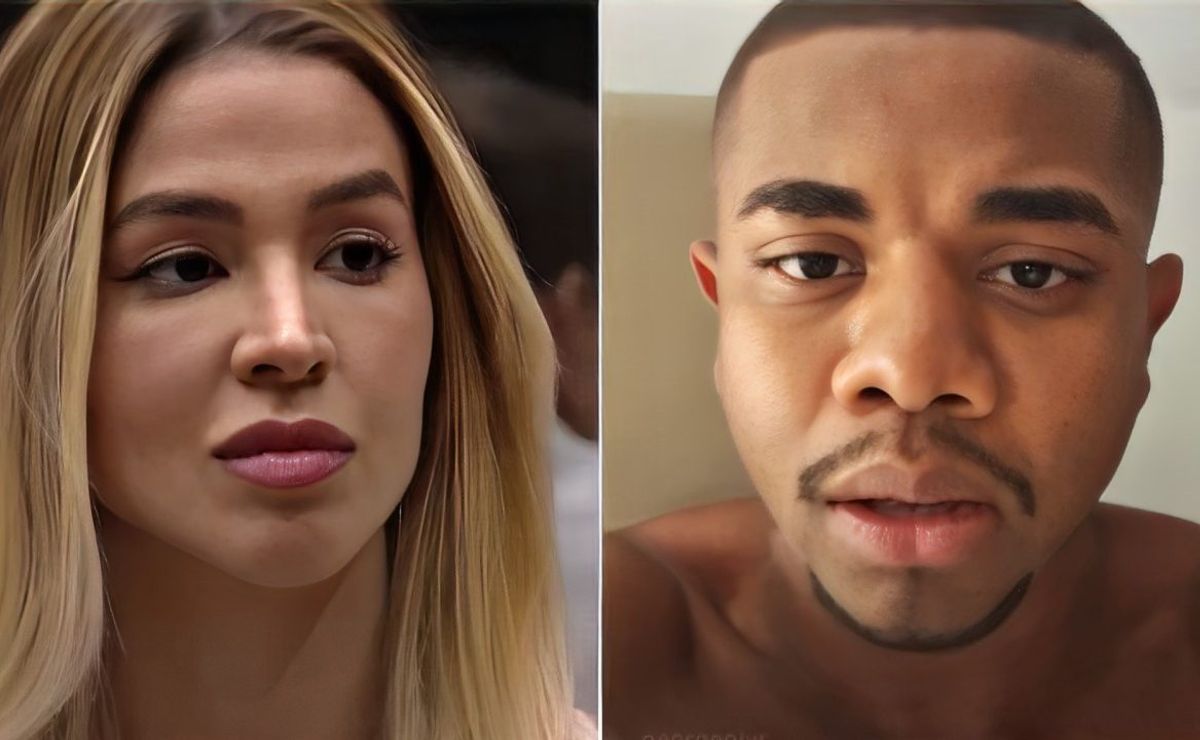 “ninguém quer”; após polêmicas, kerline manda recado para davi e defende o campeão