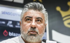 alexandre gallo espera fechar com atacante dudu hatamoto e trazê lo para o santos