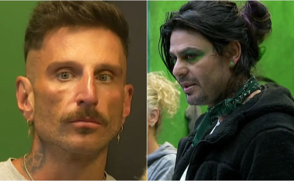 a grande conquista 2: revoltado, guipa detona rambo ao ver urina no chão