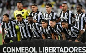 botafogo termina fase de grupos da libertadores com mais de r$ 30 milhões em premiação