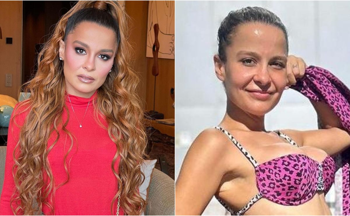 “inveja destrutiva”; após receber duras críticas por causa da forma física, maiara reage