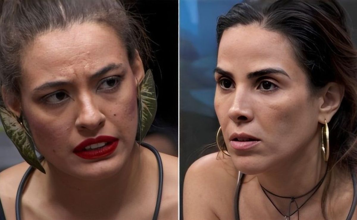 “no seu caminho”; wanessa volta a ‘causar’ na web após recado para beatriz