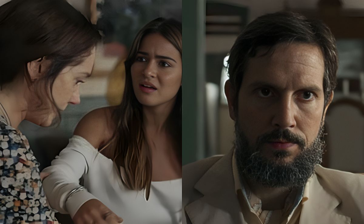 renascer: dona patroa teme reação de egídio ao descobrir gravidez de sandra