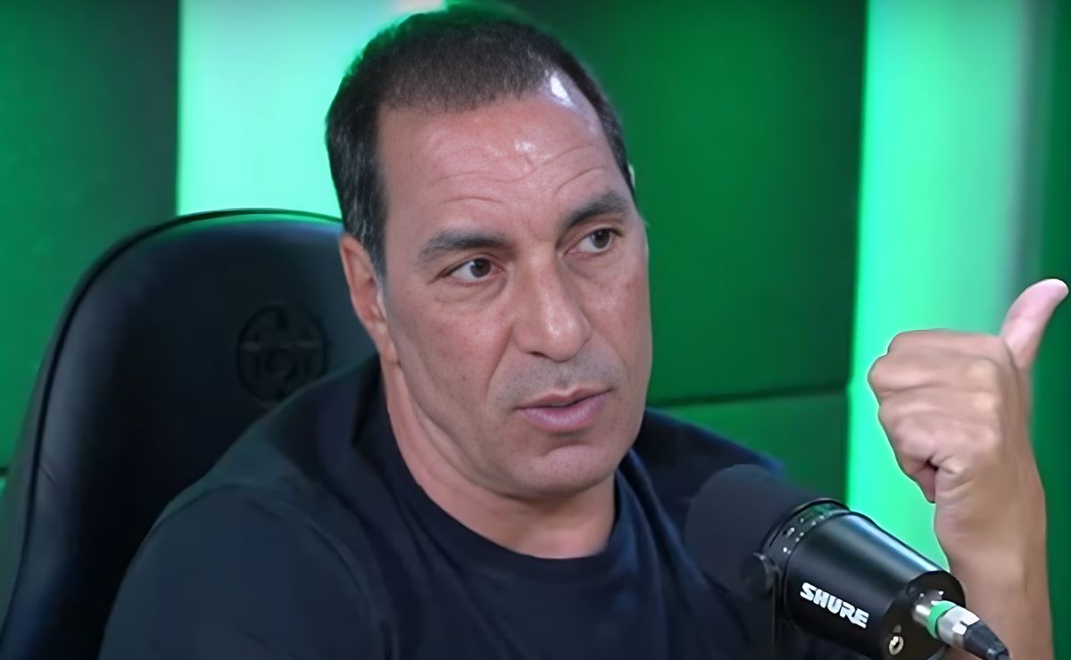 edmundo aponta mentiras da 777 partners e pede expulsão do vasco: “eu não sou bobo”