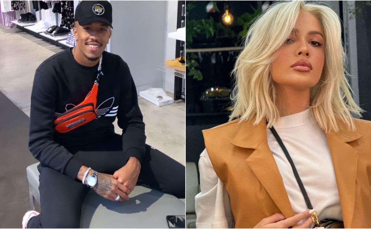 “mentiras”; Éder militão rebate karoline lima e se defende de acusações