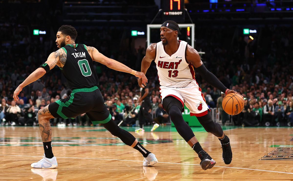 celtics se impõem e fecham a série contra o heat nos play offs da nba