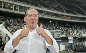 mudança de show de bruno mars no niltão ajuda botafogo; entenda