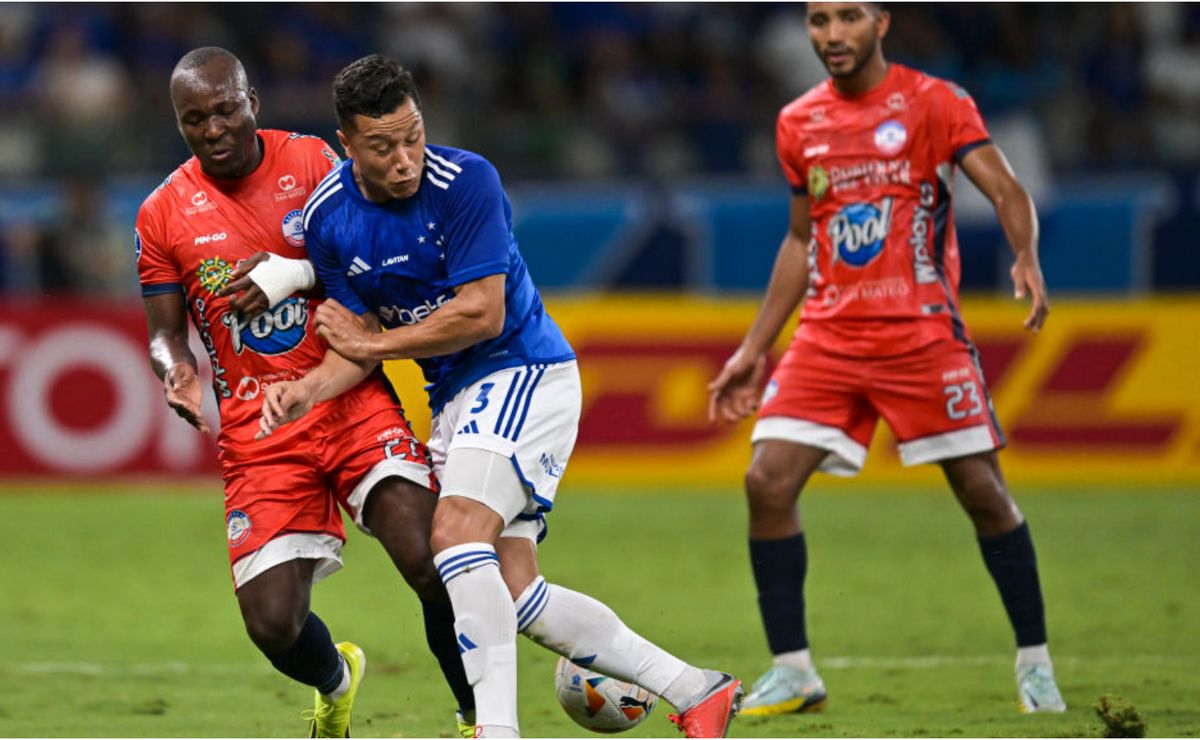 alianza x cruzeiro: saiba onde assistir, horário e prováveis escalações do jogo pela sul americana