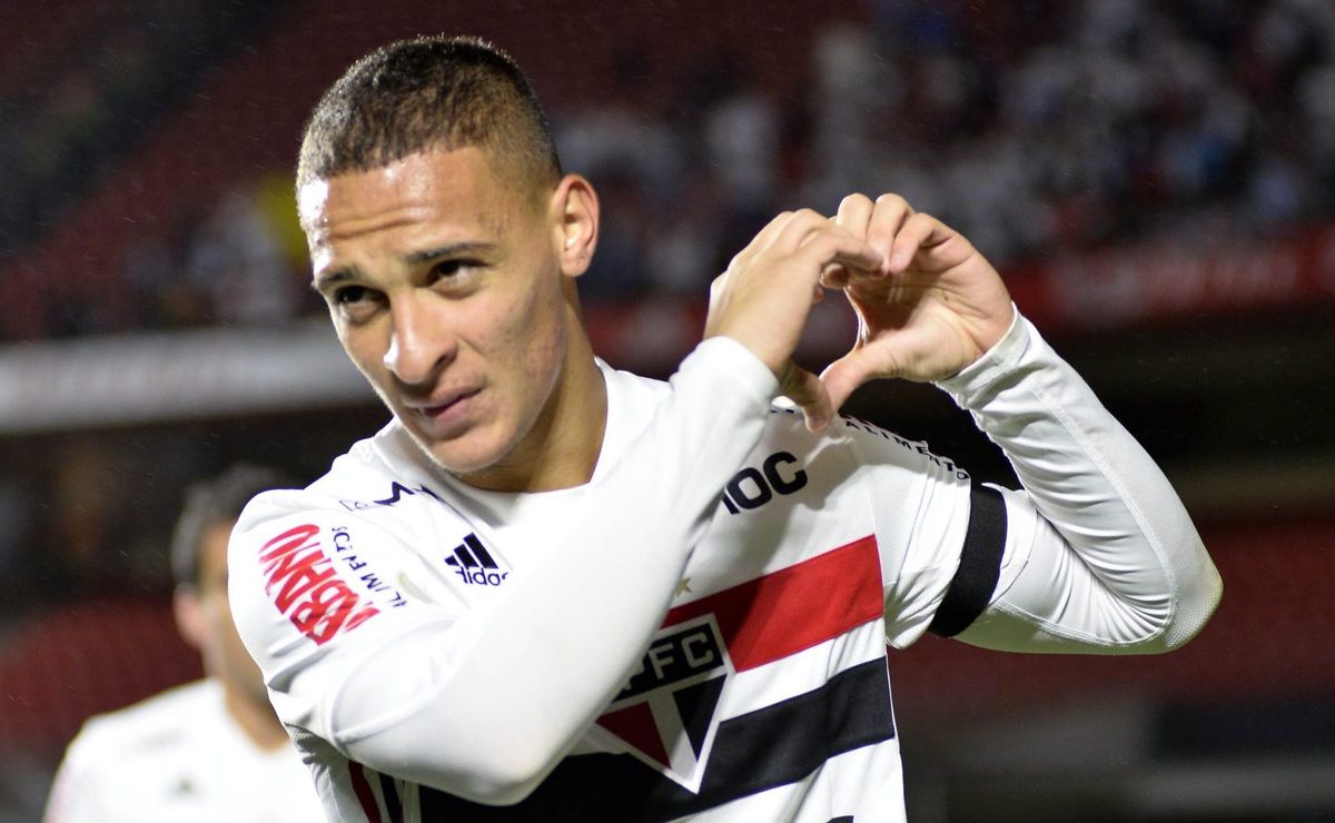 reunião marcada, foi 100% confirmado: ajax hol pode comprar +1 do são paulo após antony