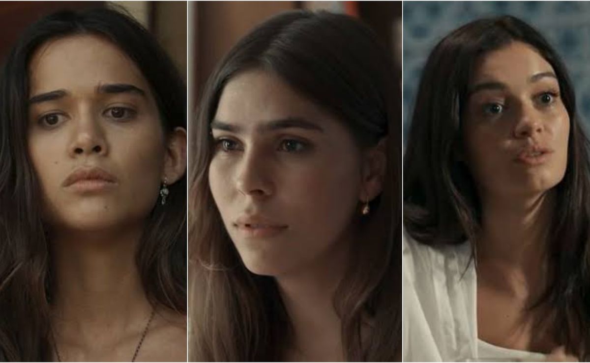 renascer: mariana 'fala demais', revela segredo de buba e eliana comemora