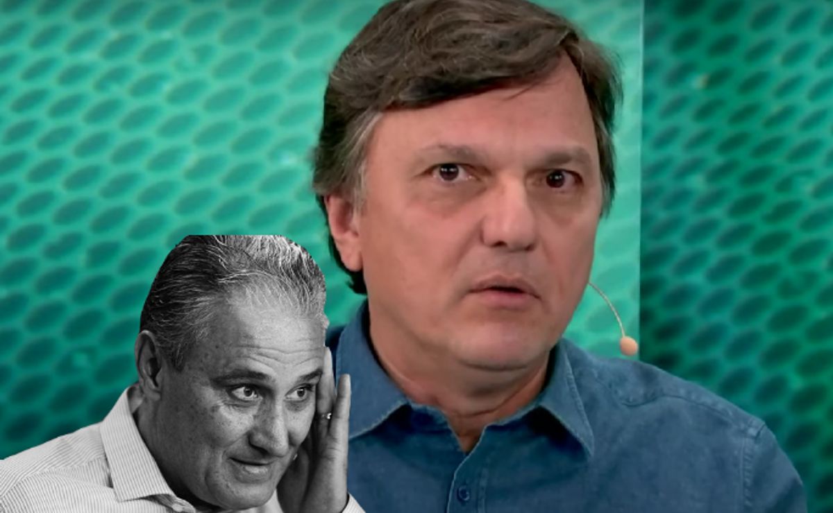 mauro cezar pereira crava demissão de tite no flamengo a depender de resultado contra o corinthians